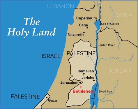 where is bethlehem